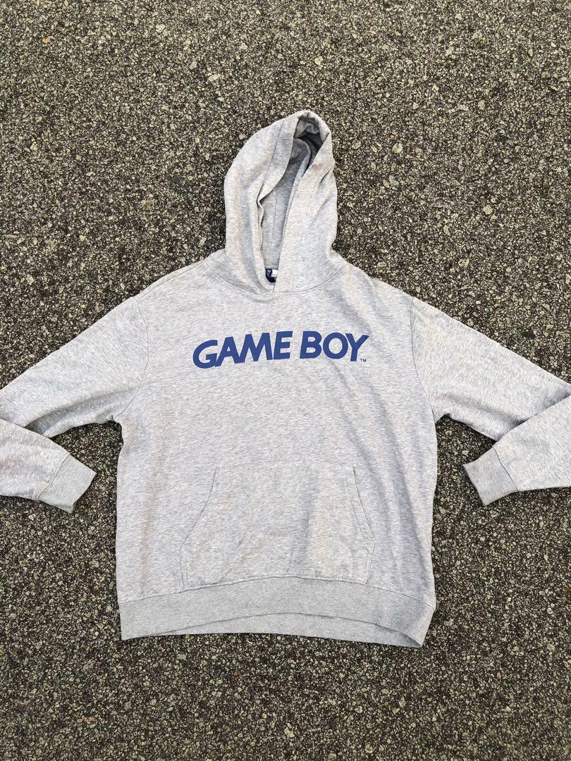 Game boy on sale hoodie