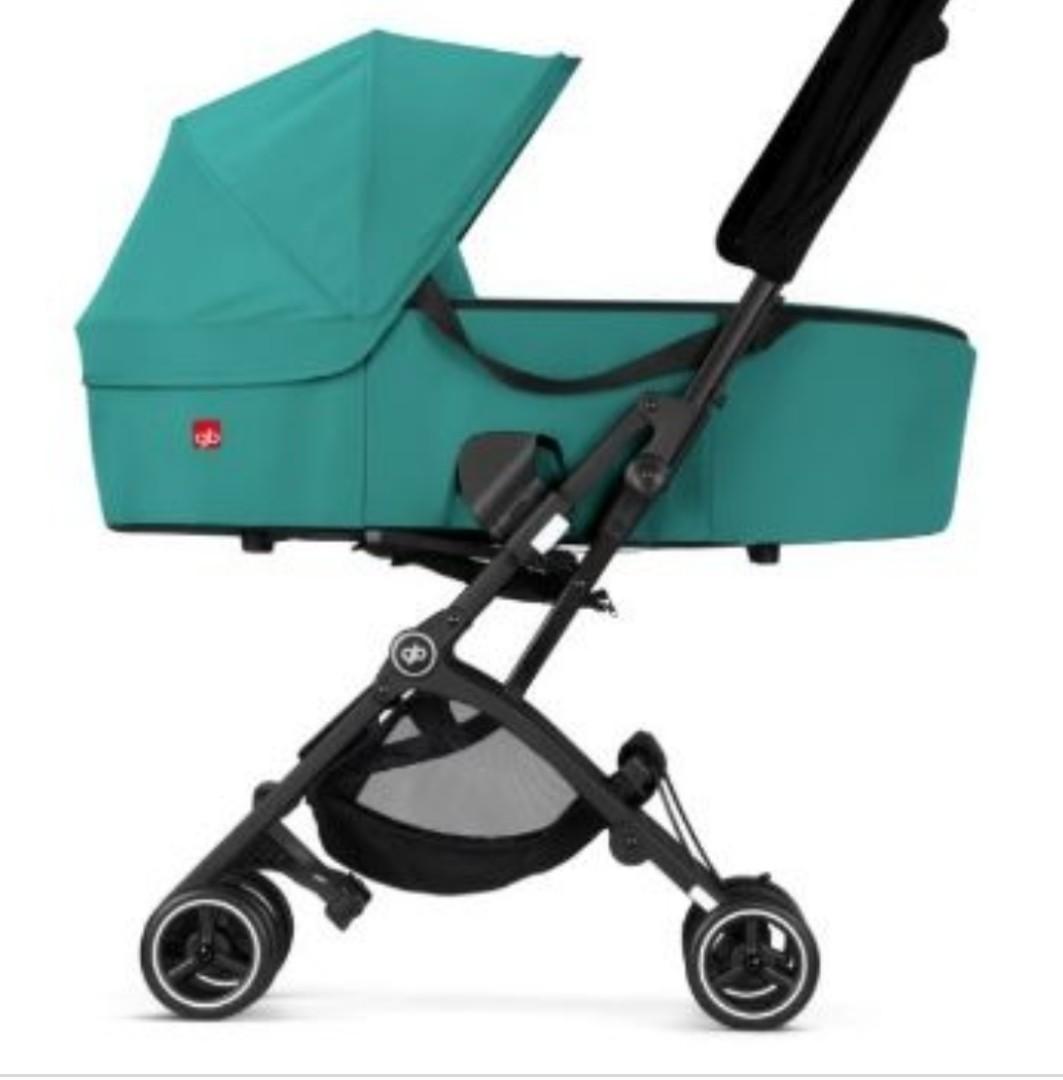 Gb pockit plus bassinet sale