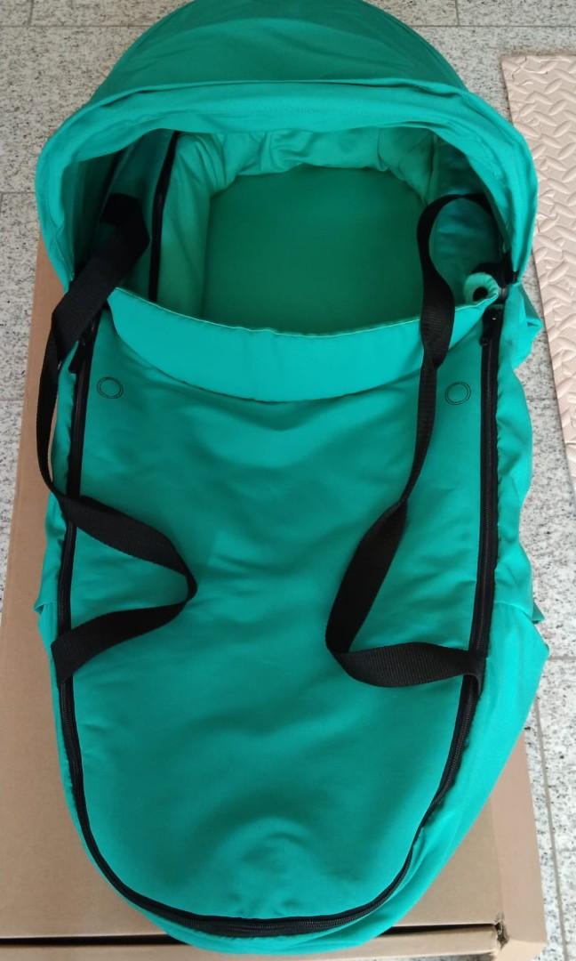 GB Pockit Bassinet cot to go brand new with a box. Folds up very compact. Adapters not included. Babies Kids Going Out Strollers on Carousell