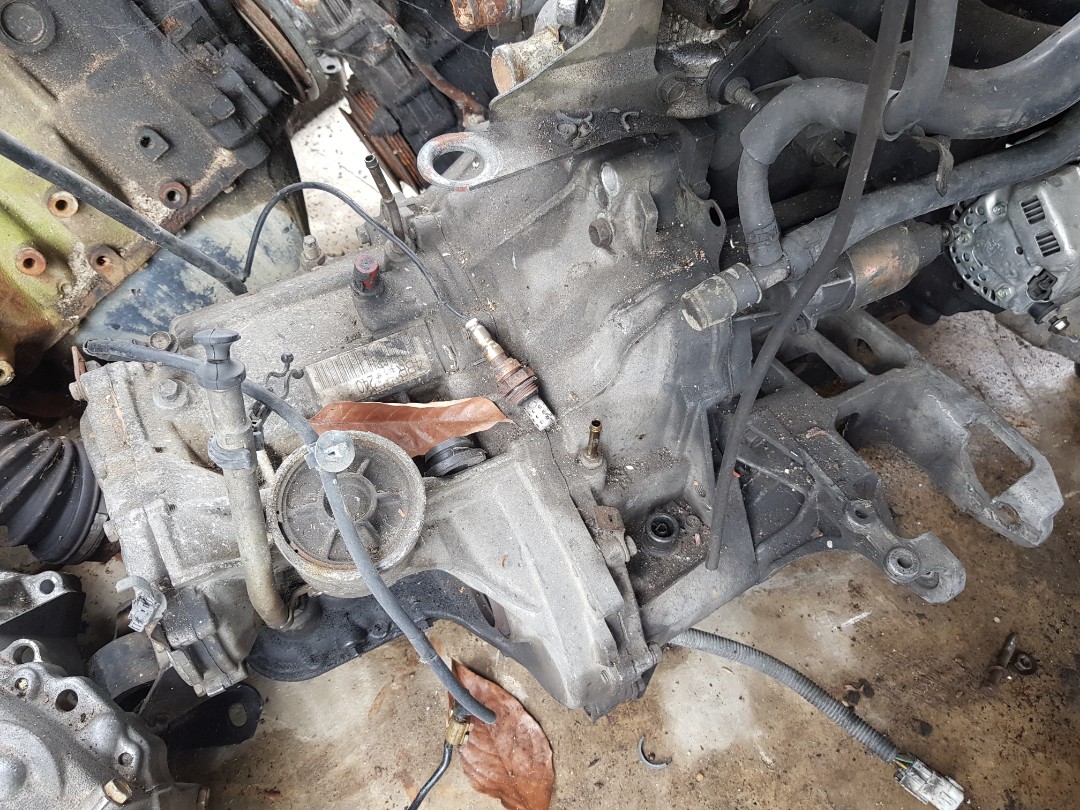 Gearbox auto japan kancil kelisa seangkatan 4 speed, Auto Accessories