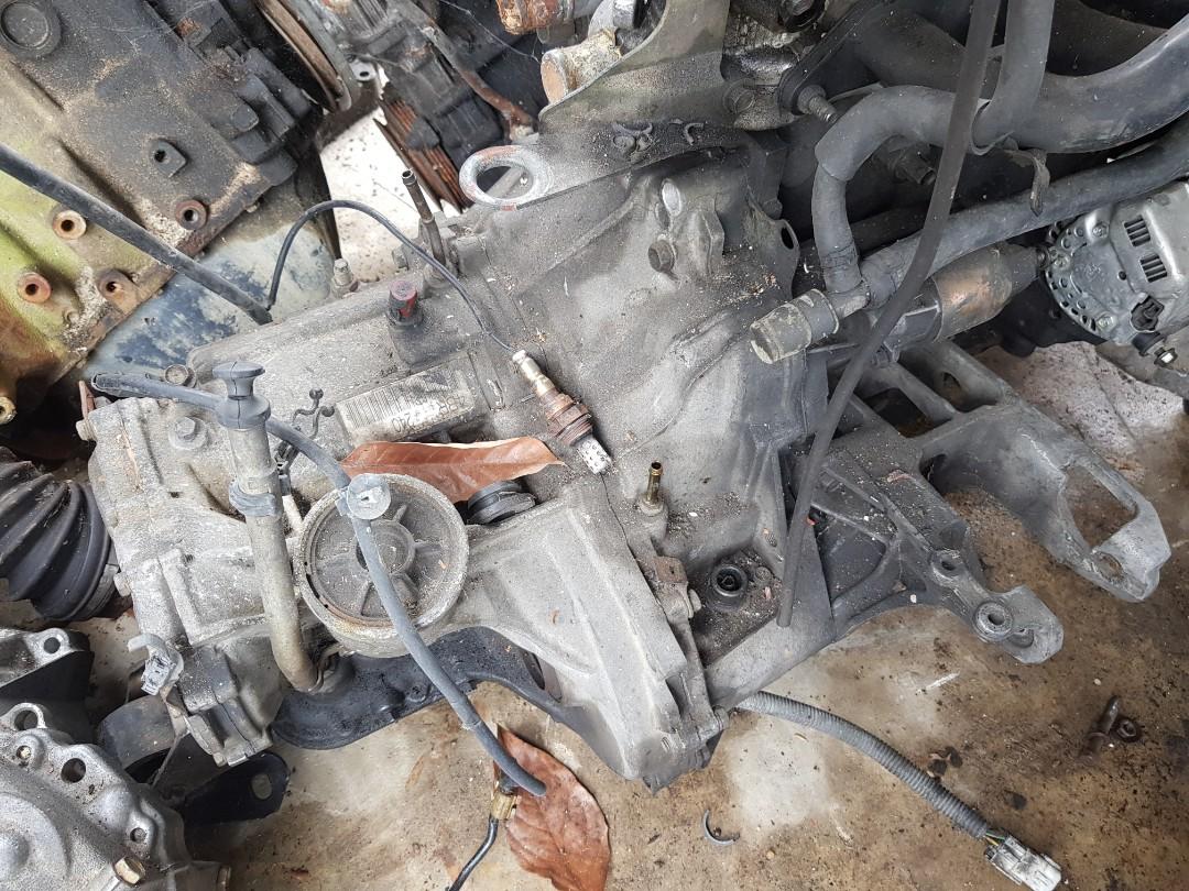 Gearbox auto japan kancil kelisa seangkatan 4 speed, Auto Accessories