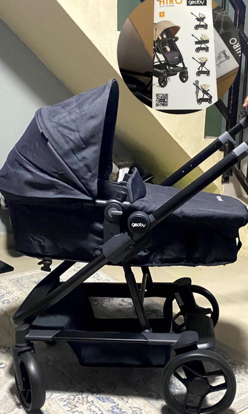 Geoby stroller price online