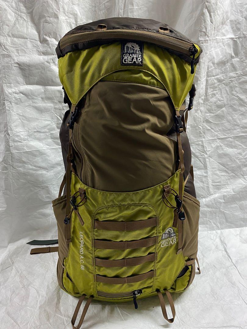 Granite gear leopard deals vc 46
