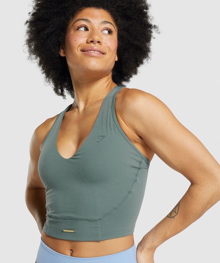 Whitney Crop Tank