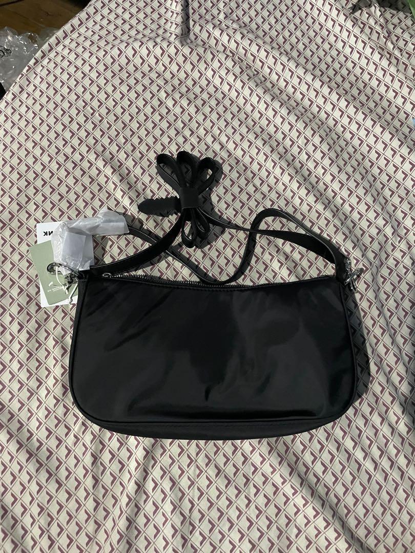 H & M x Blackpink shoulder bag, Women's Fashion, Bags & Wallets, Cross