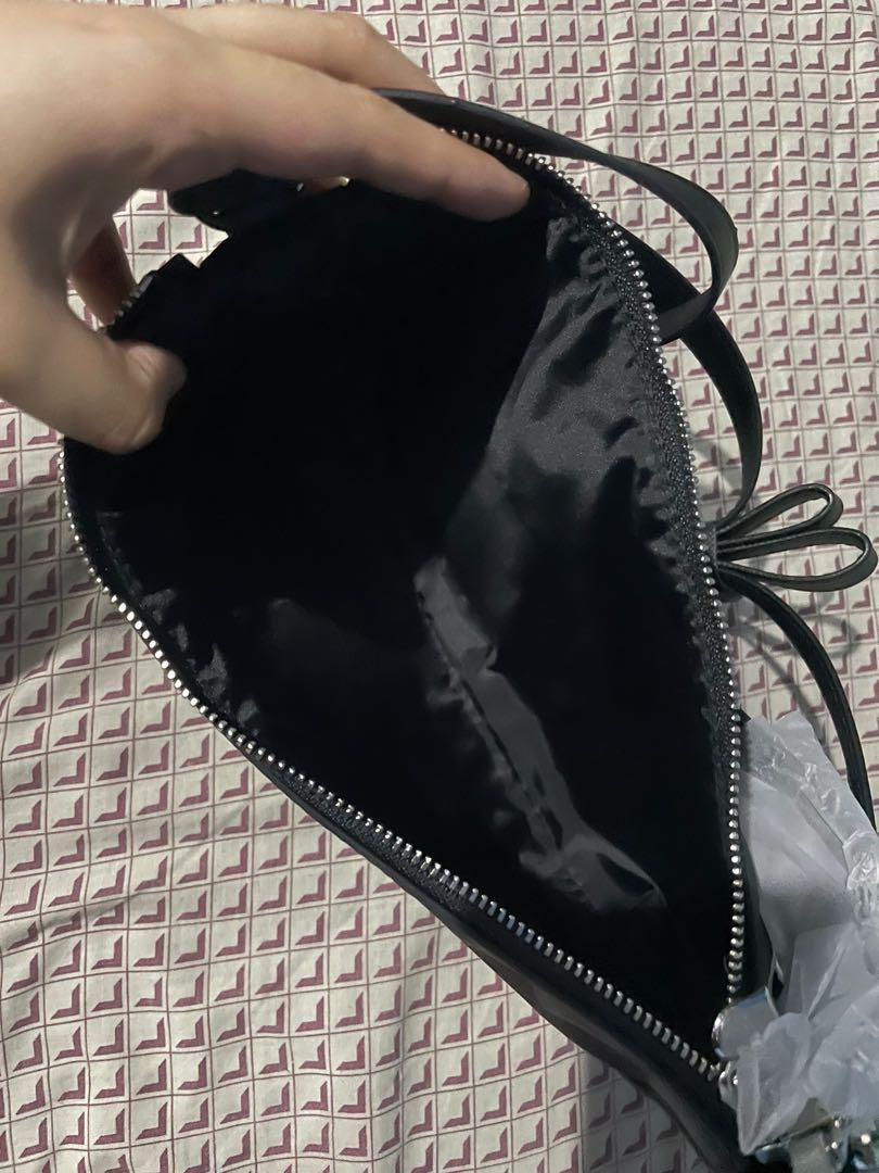 H & M x Blackpink shoulder bag, Women's Fashion, Bags & Wallets, Cross