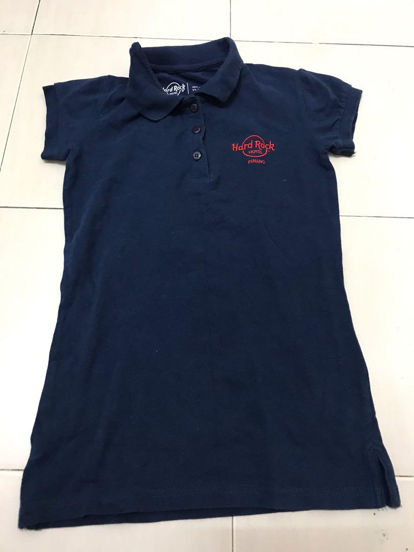 Hard Rock Hotel Penang Polo Shirt