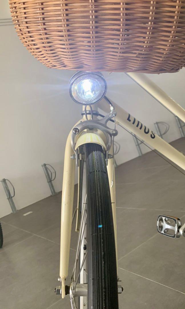 Used linus hotsell bike