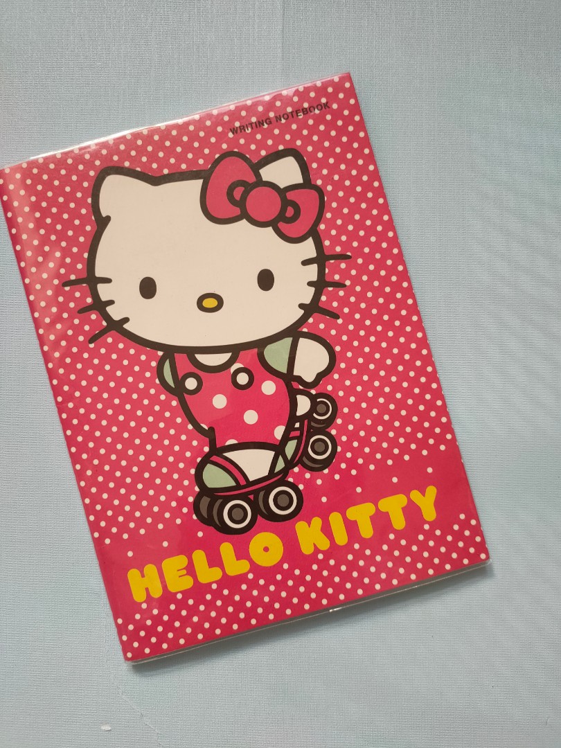hello kitty notebook, Hobbies & Toys, Stationary & Craft, Stationery ...