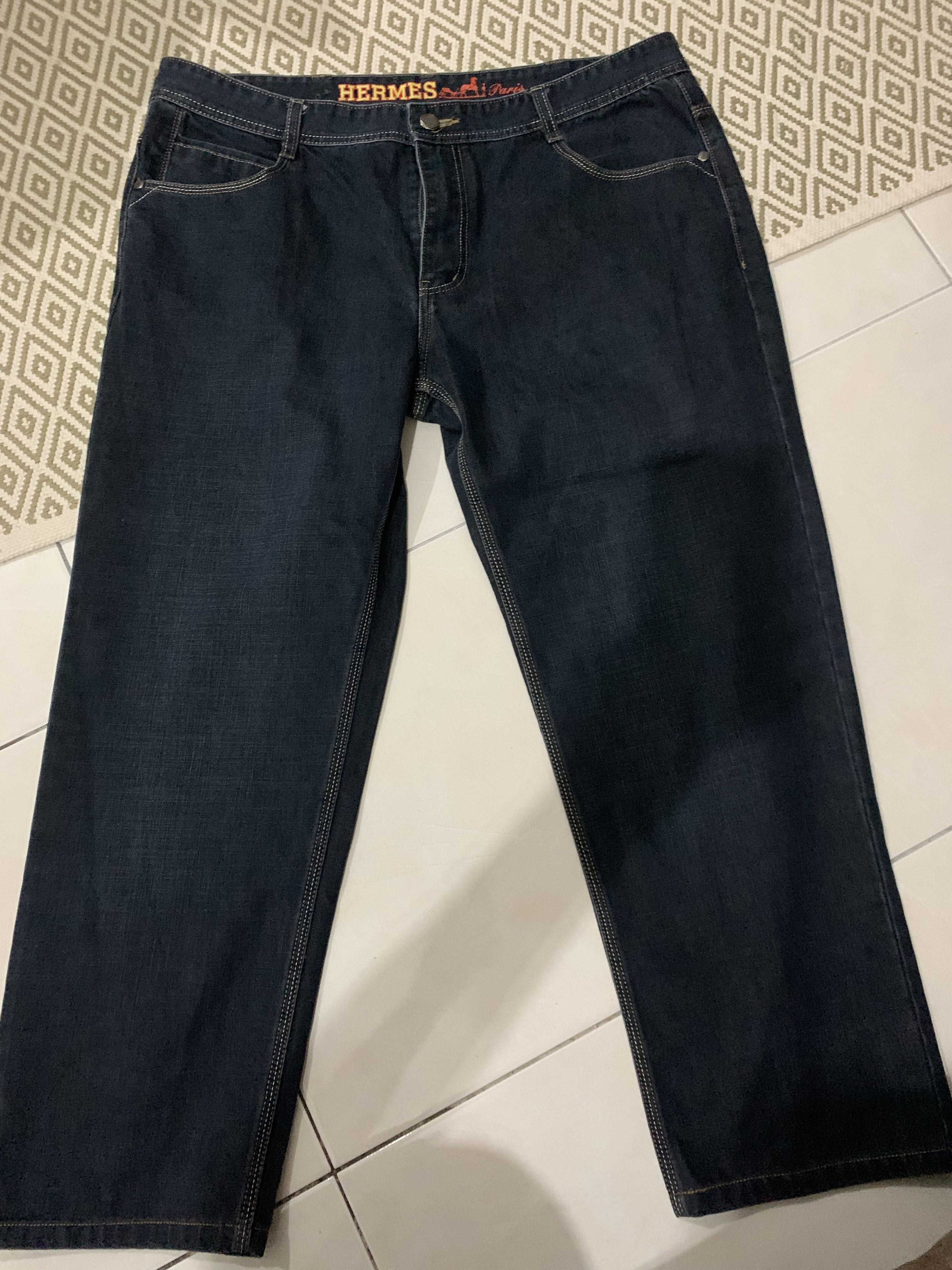 Original deals hermes jeans