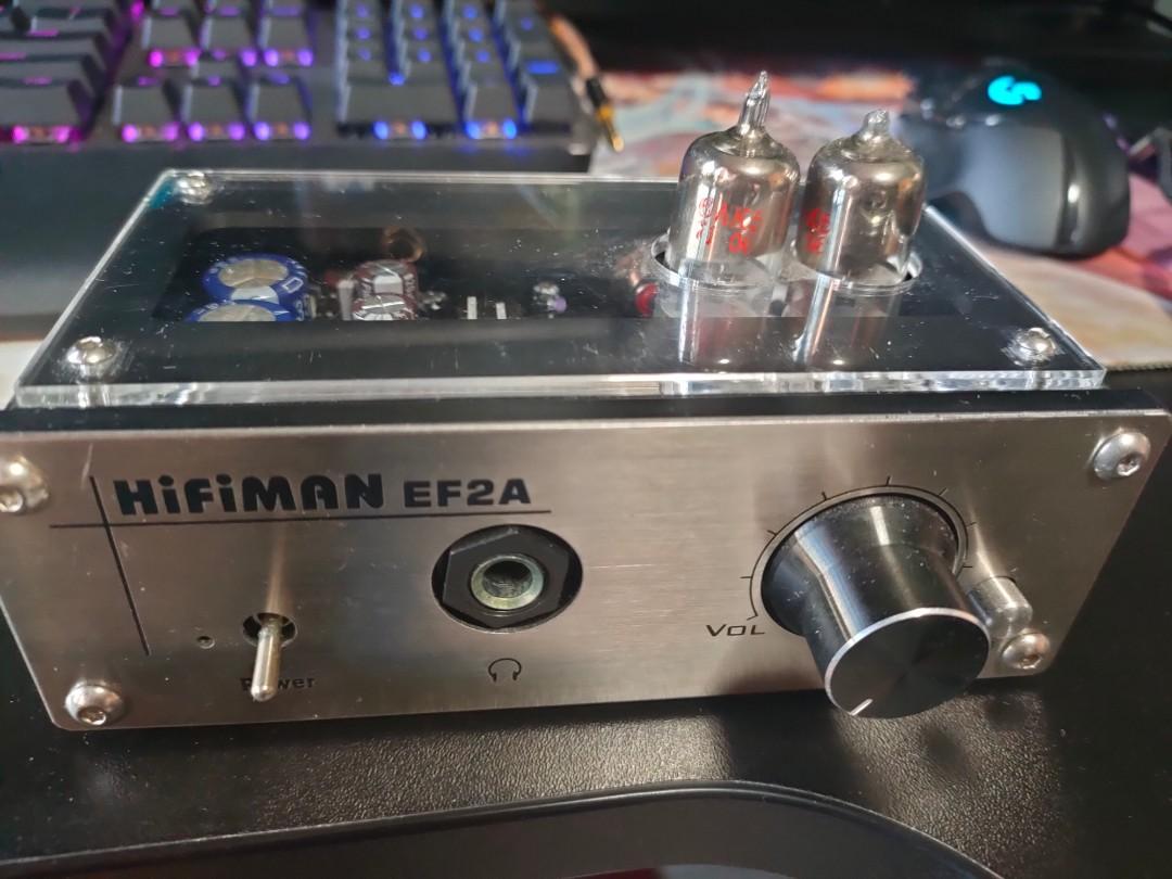 Hifiman ef2a top