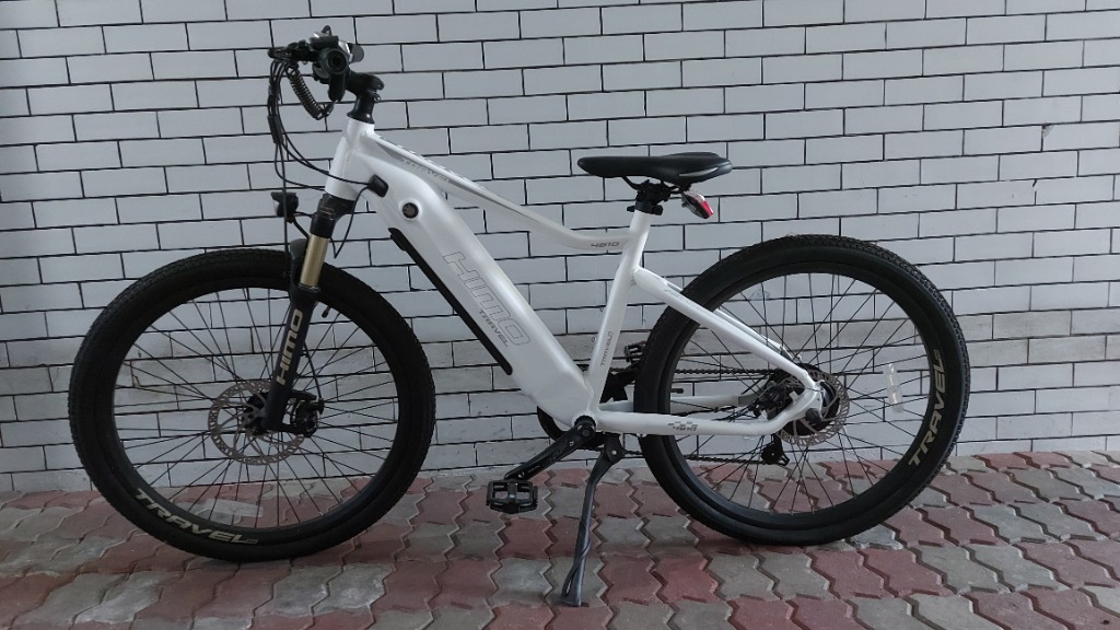 Himo c26 electric bicycle sales