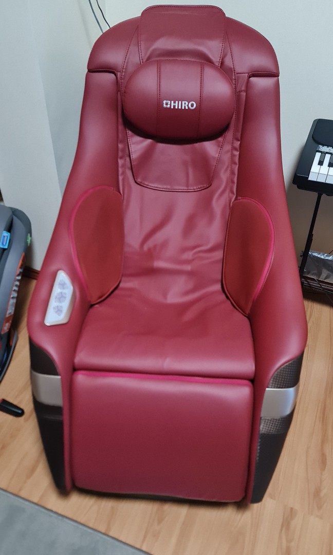 Hiro Massage Chair and Foot Massage, Health & Nutrition, Massage