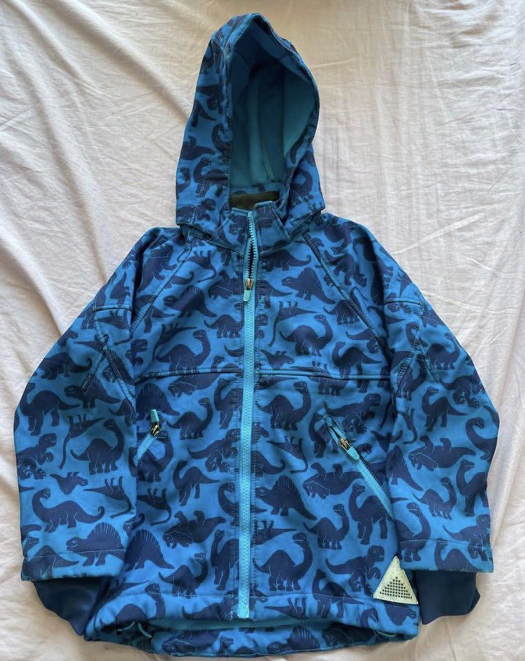 dinosaur kids jacket