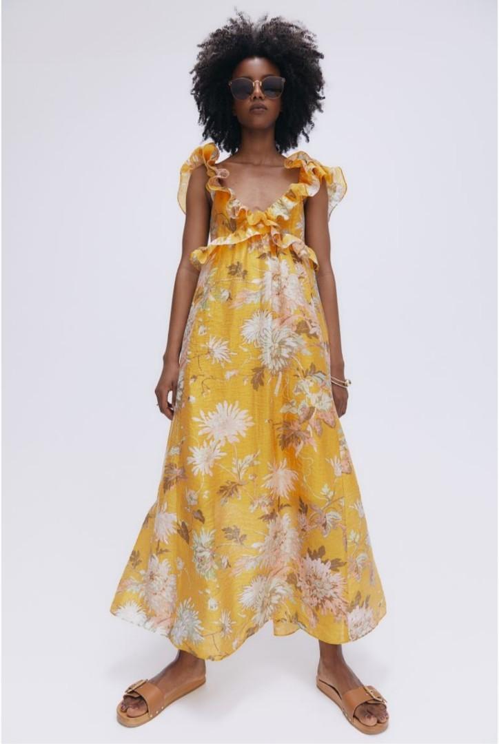 H&m lyocell dress new arrivals