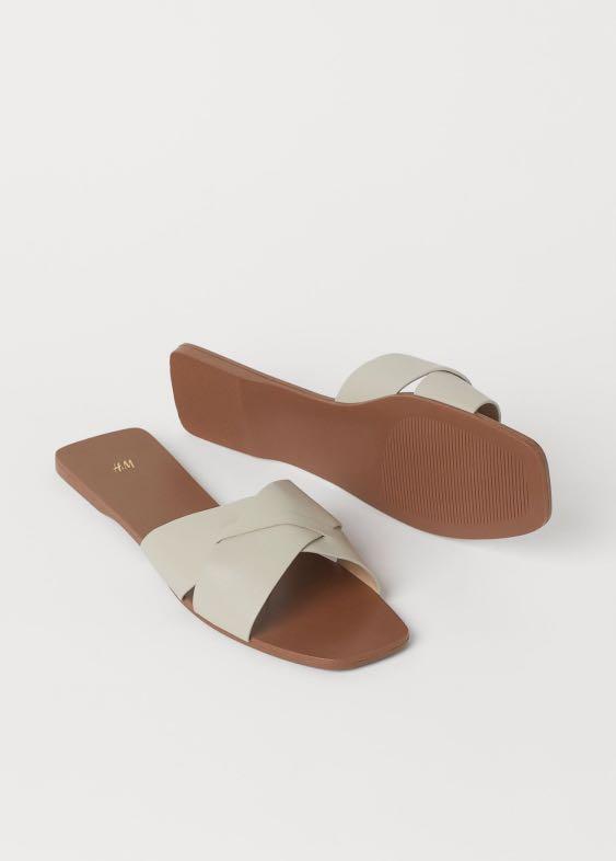 h&m slides