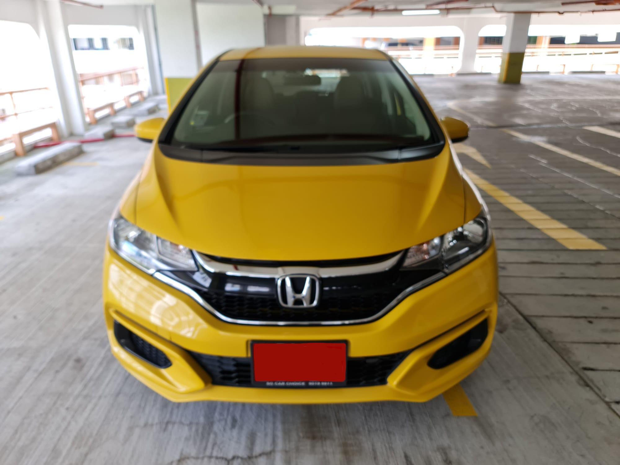 Honda Fit 1 3gf Cvt Cars Used Cars On Carousell