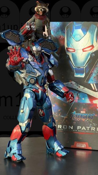 Iron online patriot toy