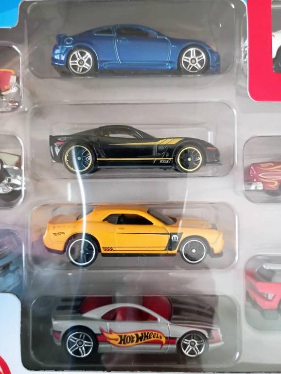 Hot wheels 10 pack sales 2019
