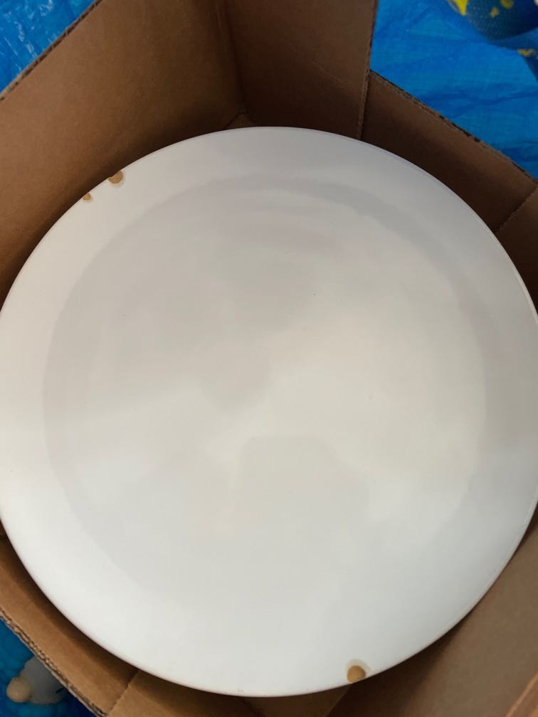 IKEA Dinner plates and bowls, Furniture & Home Living, Kitchenware
