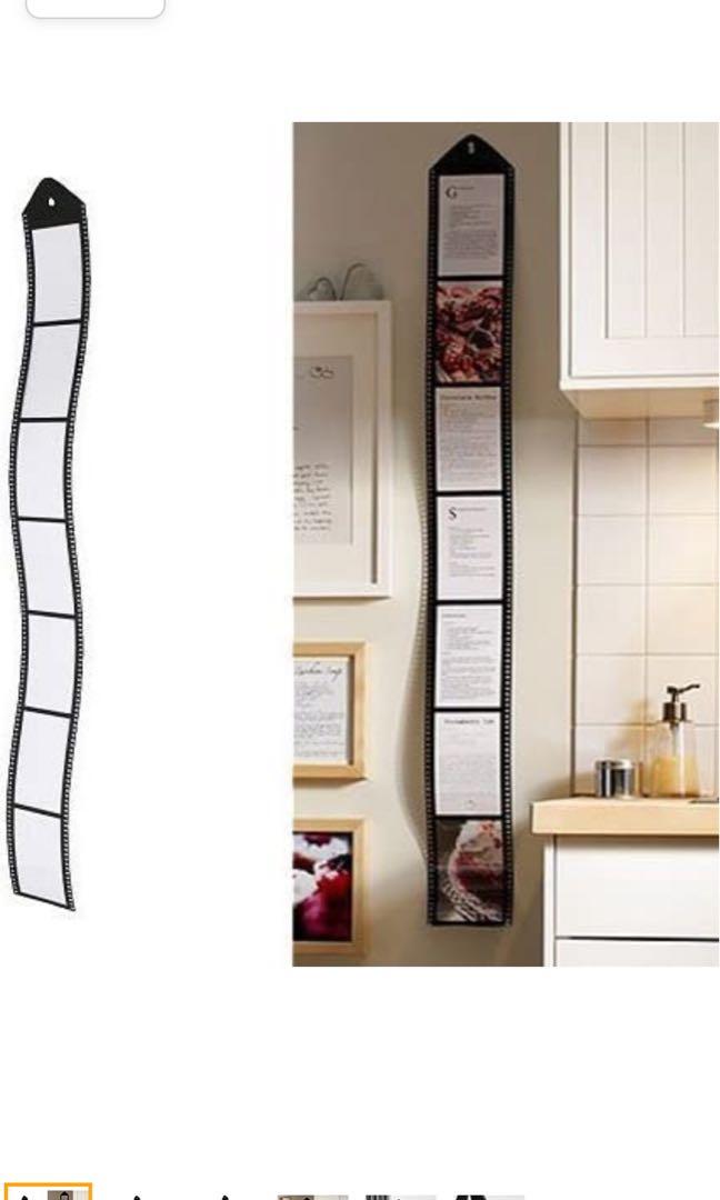 IKEA Film strip photo frameLast 2pcs , Furniture & Home Living, Home