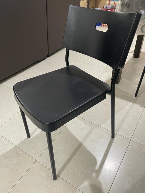 Ikea herman chair clearance
