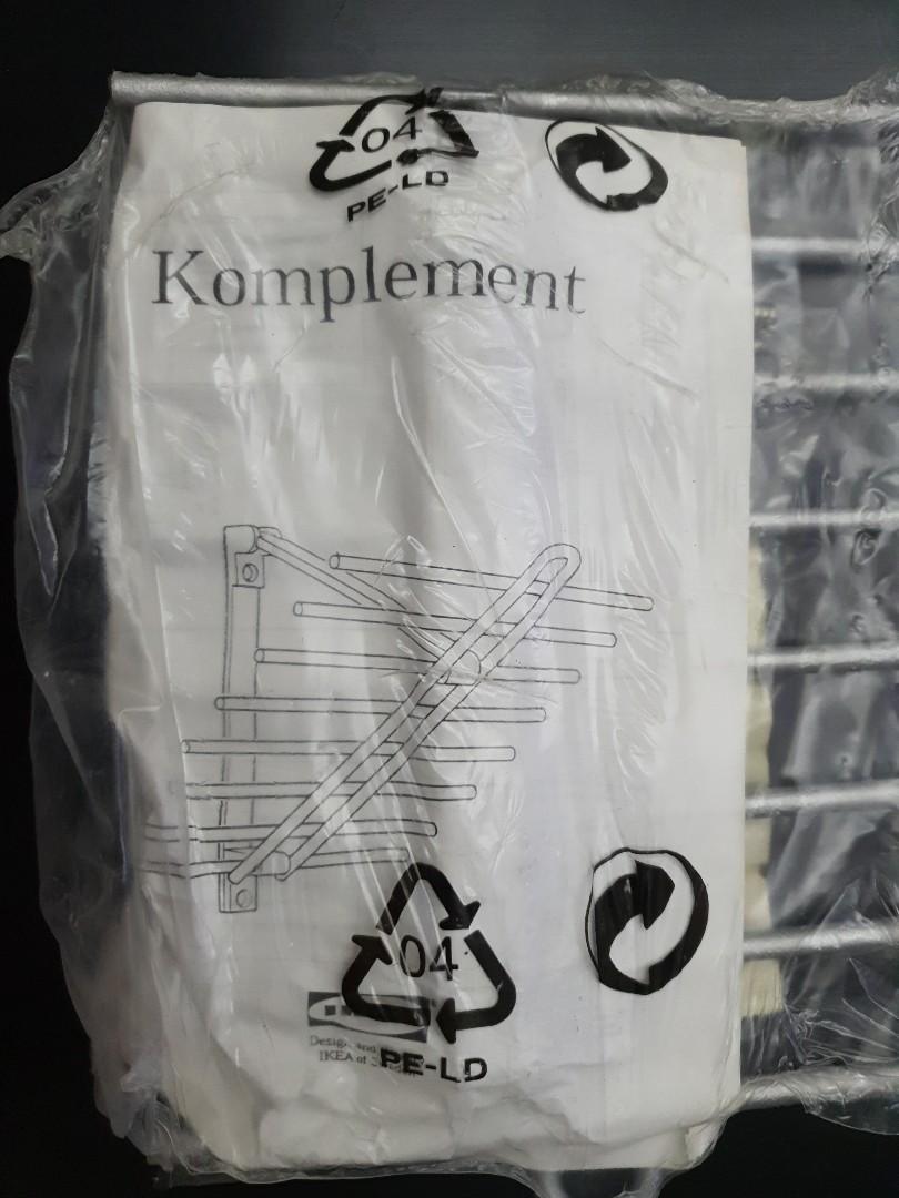 ikea komplement tie rack organiser, Furniture & Home Living, Home