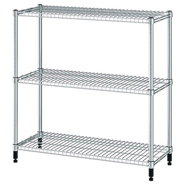 Ikea sales omar shelving
