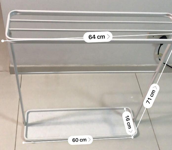 Rasslig towel stand clearance