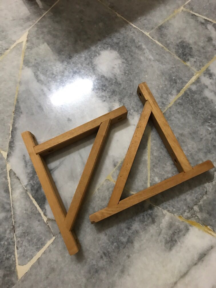 Ikea Shelving Brackets, Furniture & Home Living, Home Decor, Curtains