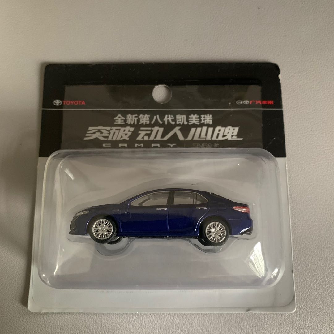 Camry diecast cheap