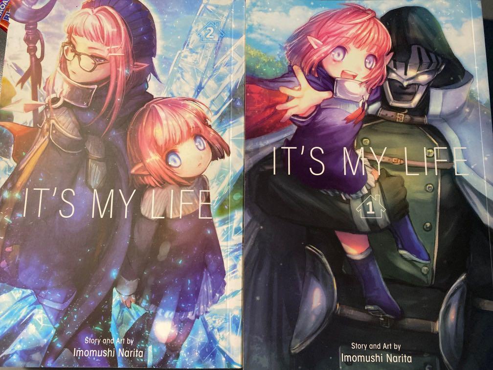 It S My Life Hobbies Toys Books Magazines Comics Manga On Carousell