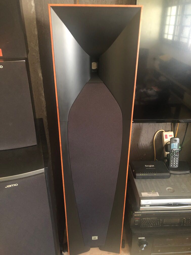 Jbl studio 580 for sale discount