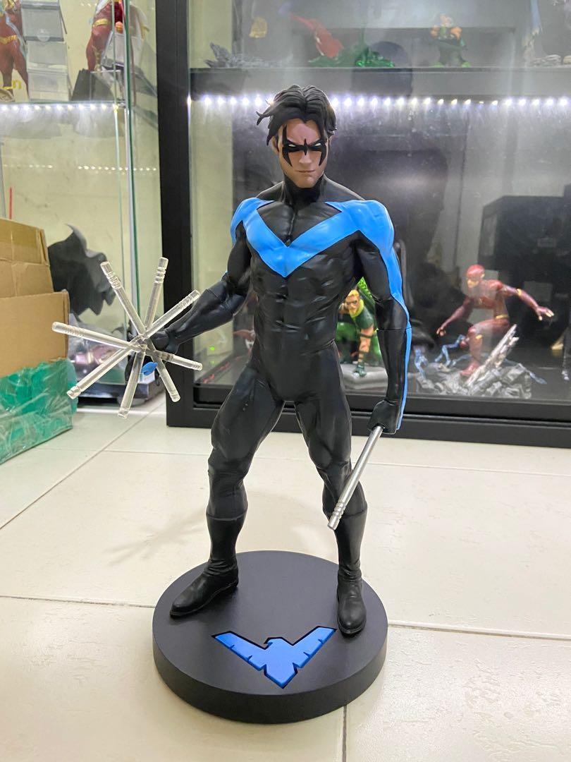 Dc sales collectibles nightwing