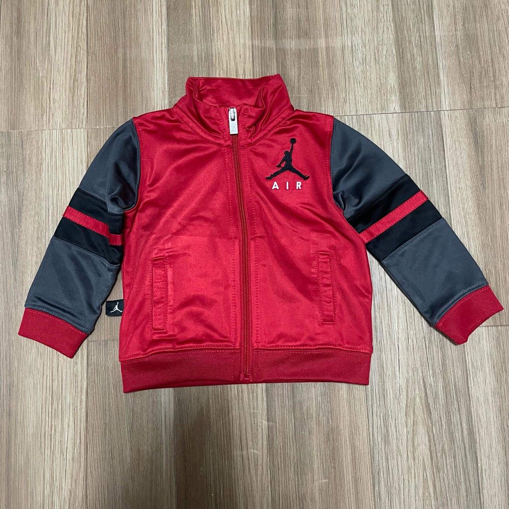 Jordan baby jacket deals