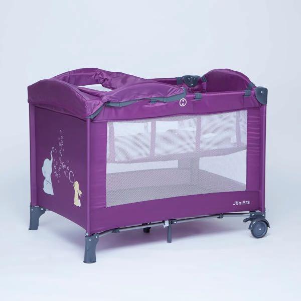 Junior shop travel cot