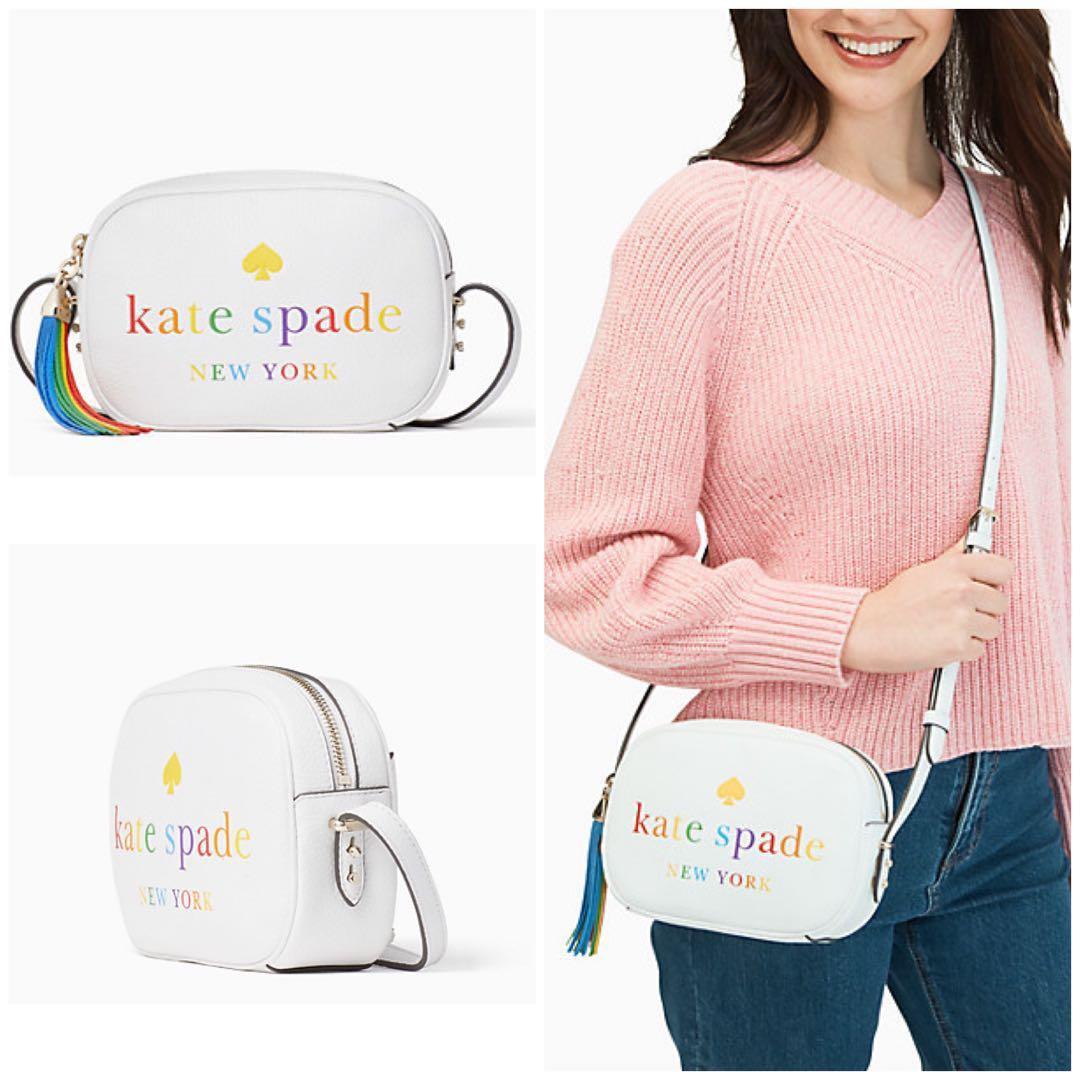 Kate Spade camera bag Women s Fashion Bags Wallets Cross body
