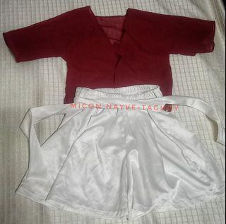 Kenshin Himura Baby Costume