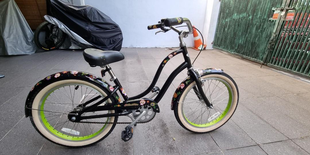 Electra sugar skull bike sales for sale