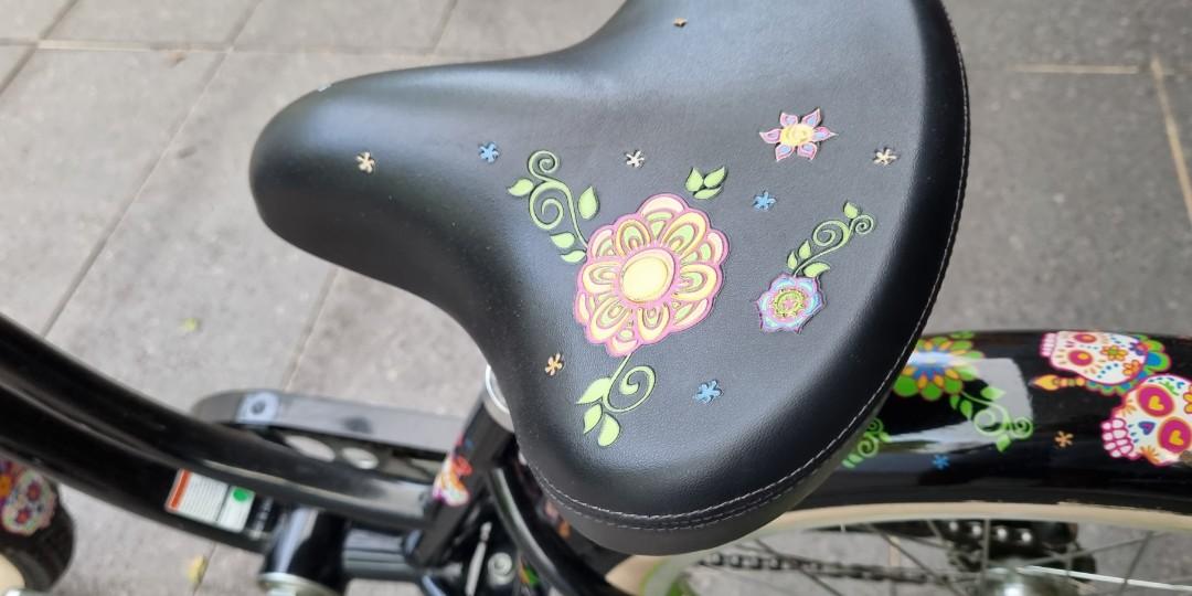 Electra sugar skull sales bike for sale