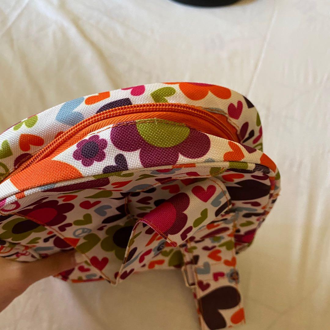 Rustans Kids mini backpack (Category: Other Babies Going Out Needs) located in Taguig. Submitted by curatedby.ana (Listing ID 1139043997, Image 3). Description: Bought in Rustans Makati but forgot the brand which is why I’m selling low 😅 Payment via gcash Shipping via ggx .