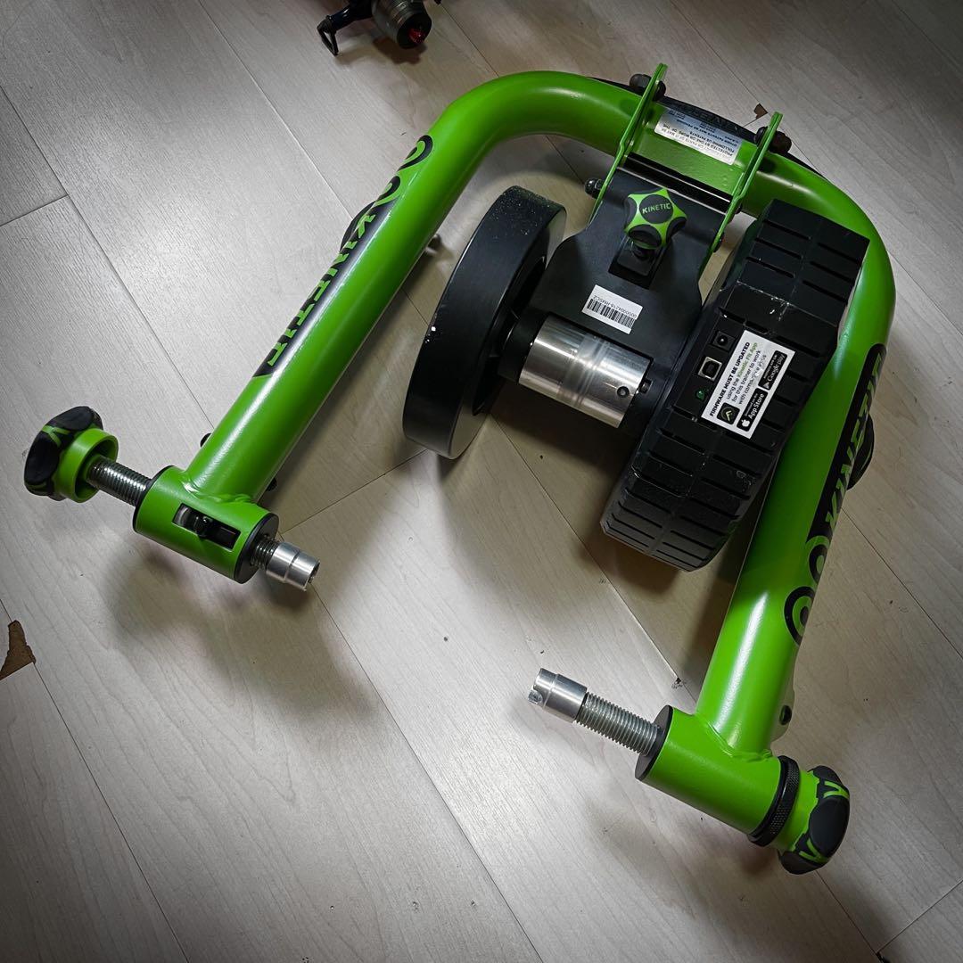 brompton kinetic trainer