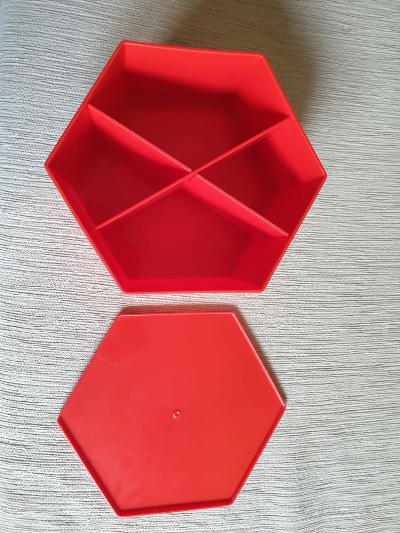 Kit Kat CNY storage box, Furniture & Home Living, Home Improvement