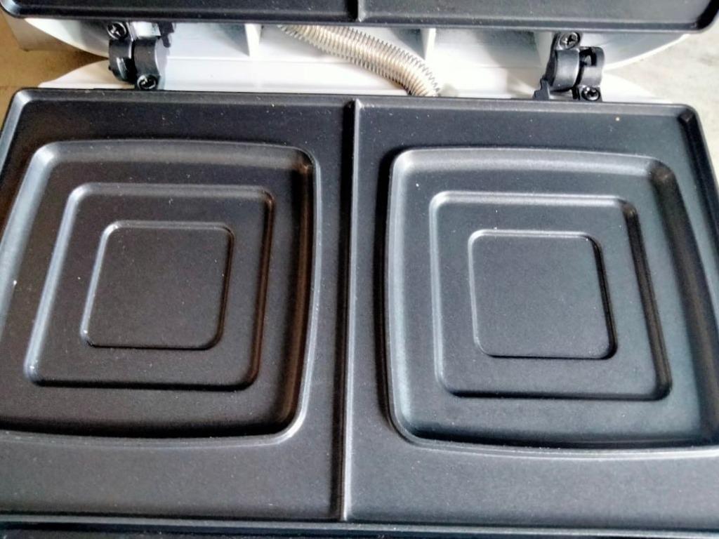 Kitchenpro Deep Dish Sandwich Maker (Category: Bakeware) located in San Pedro. Submitted by affordable_surplus.1 (Listing ID 1138961009, Image 3). Description: Kitchenpro Deep Dish Sandwich Maker 750 - ALL ITEMS are from Australia. - Some items are SUPLUS/USED or BRAND NEW. - No COD - Payment First Via GCASH or Bank Transfer -Customer pays for shipping cost. Visit our store located at Shop & Save Australian Surplus, RLCC Compound, National Highwa