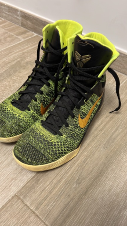 kobe ix high