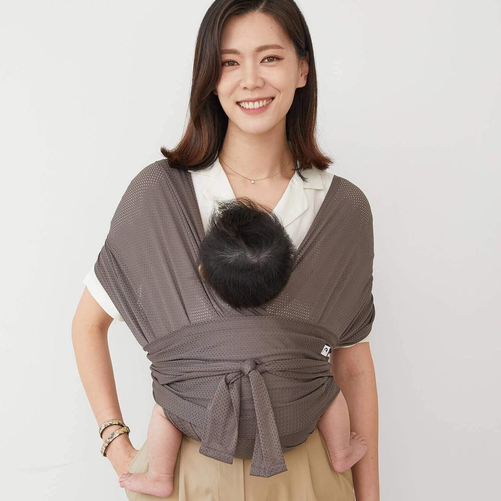 Konny Baby CarrierSummer Mocha, Babies & Kids, Going Out, Carriers