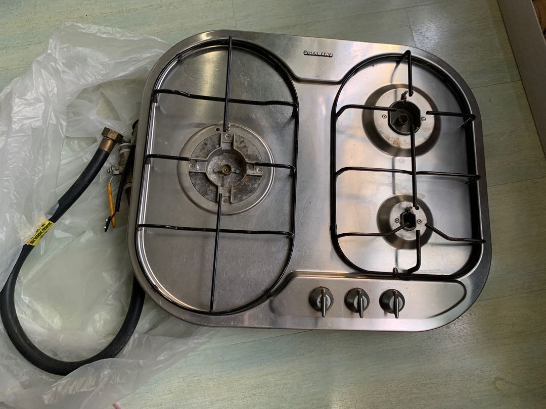 la germania ceramic stove