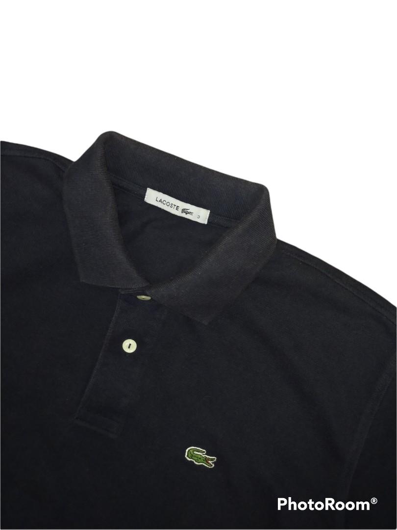 Lacoste polo shirt, Fesyen Pria 