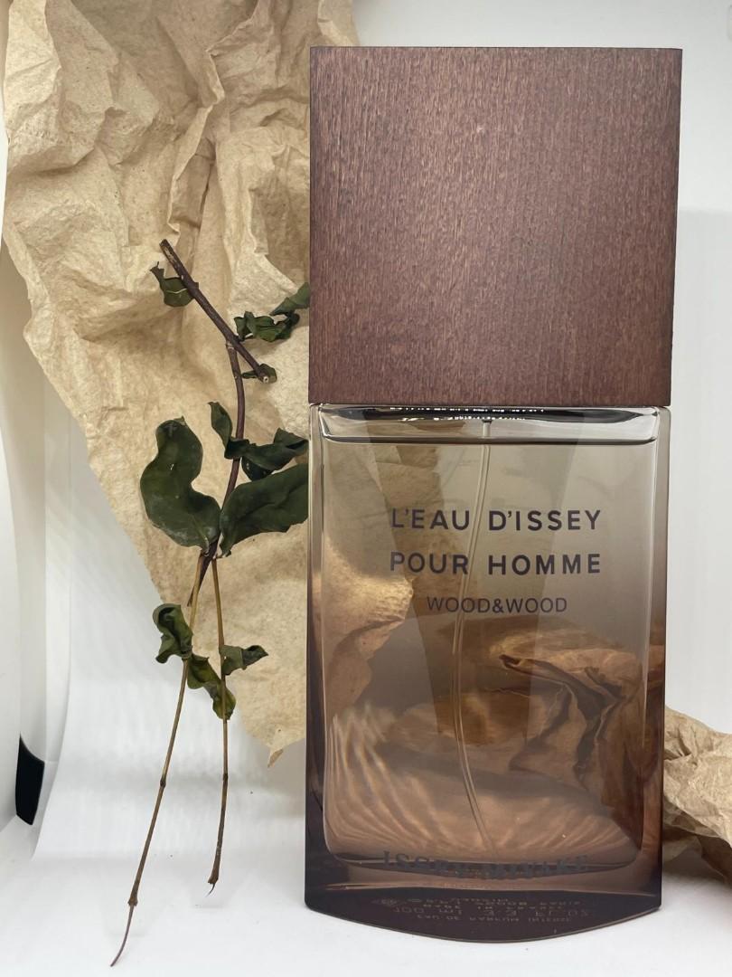 Issey miyake hot sale men wood