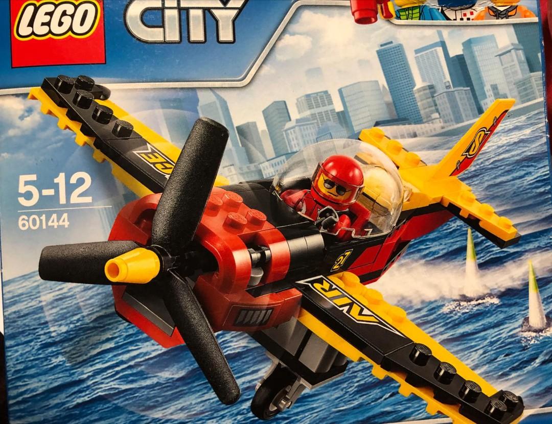 Lego Air Race Brand New Hobbies Toys Toys Games on Carousell